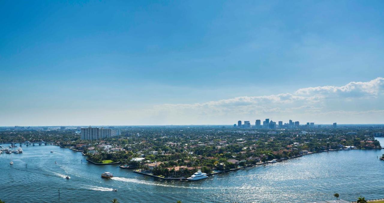 W Residences Fort Lauderdale Luxury Suites Across From Fort Lauderdale Beach Екстер'єр фото
