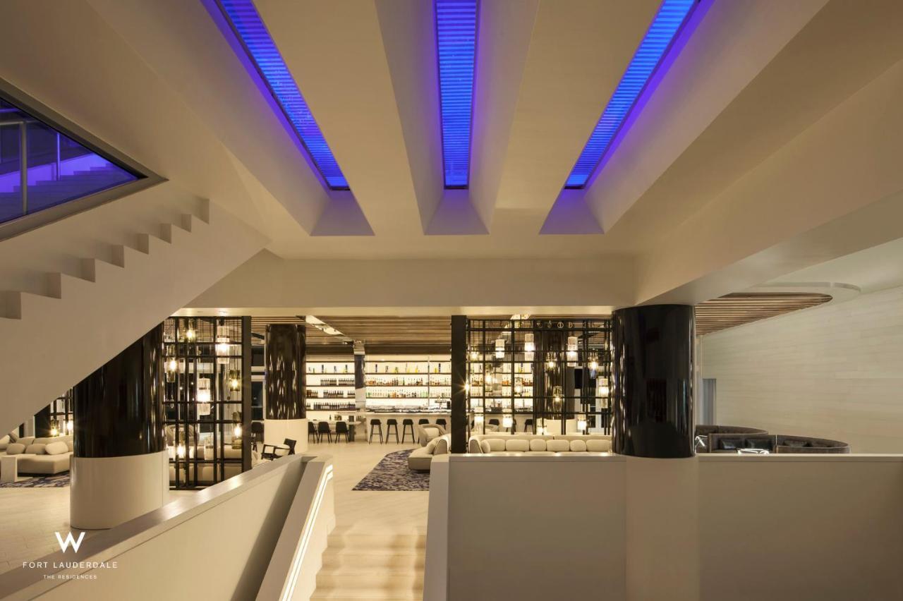 W Residences Fort Lauderdale Luxury Suites Across From Fort Lauderdale Beach Екстер'єр фото