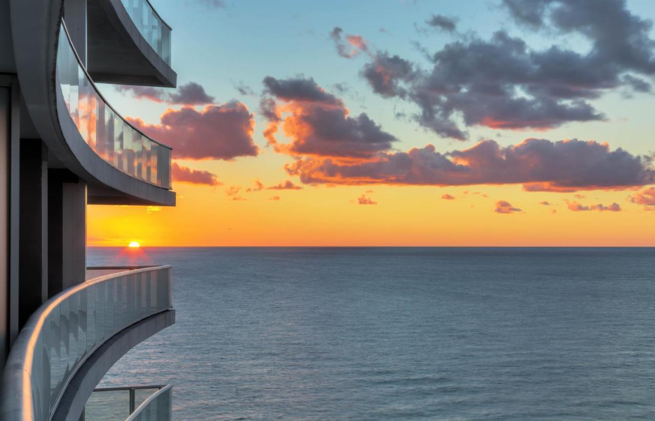W Residences Fort Lauderdale Luxury Suites Across From Fort Lauderdale Beach Екстер'єр фото
