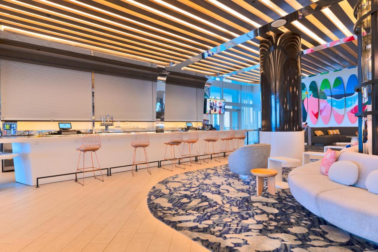 W Residences Fort Lauderdale Luxury Suites Across From Fort Lauderdale Beach Екстер'єр фото