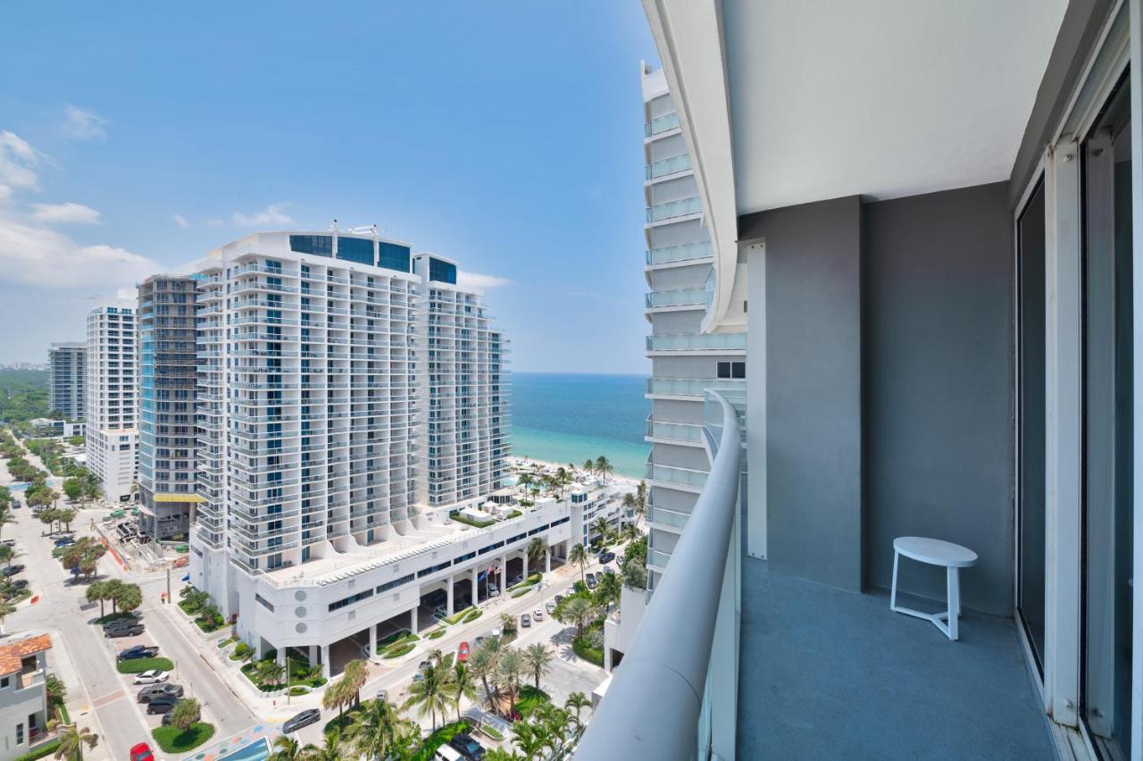 W Residences Fort Lauderdale Luxury Suites Across From Fort Lauderdale Beach Екстер'єр фото