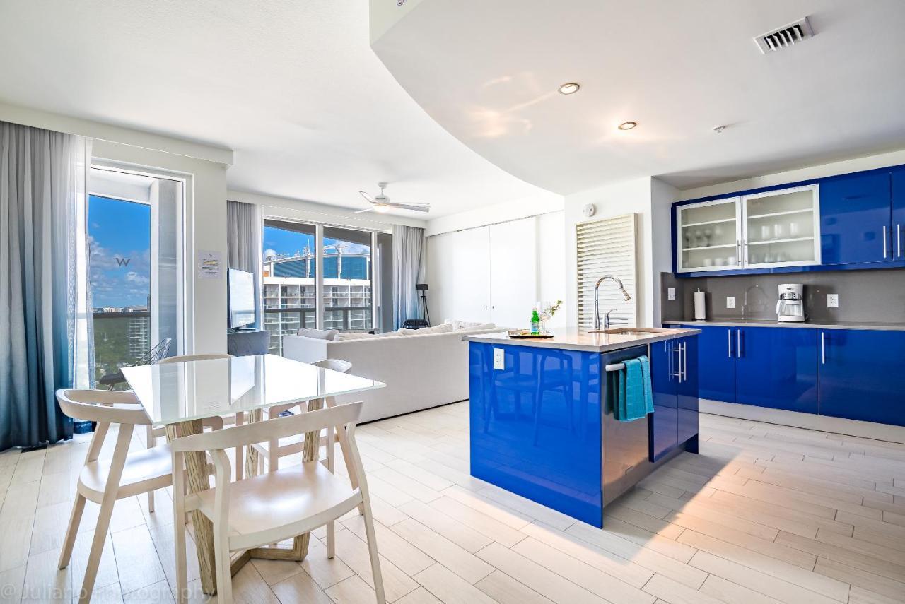 W Residences Fort Lauderdale Luxury Suites Across From Fort Lauderdale Beach Екстер'єр фото