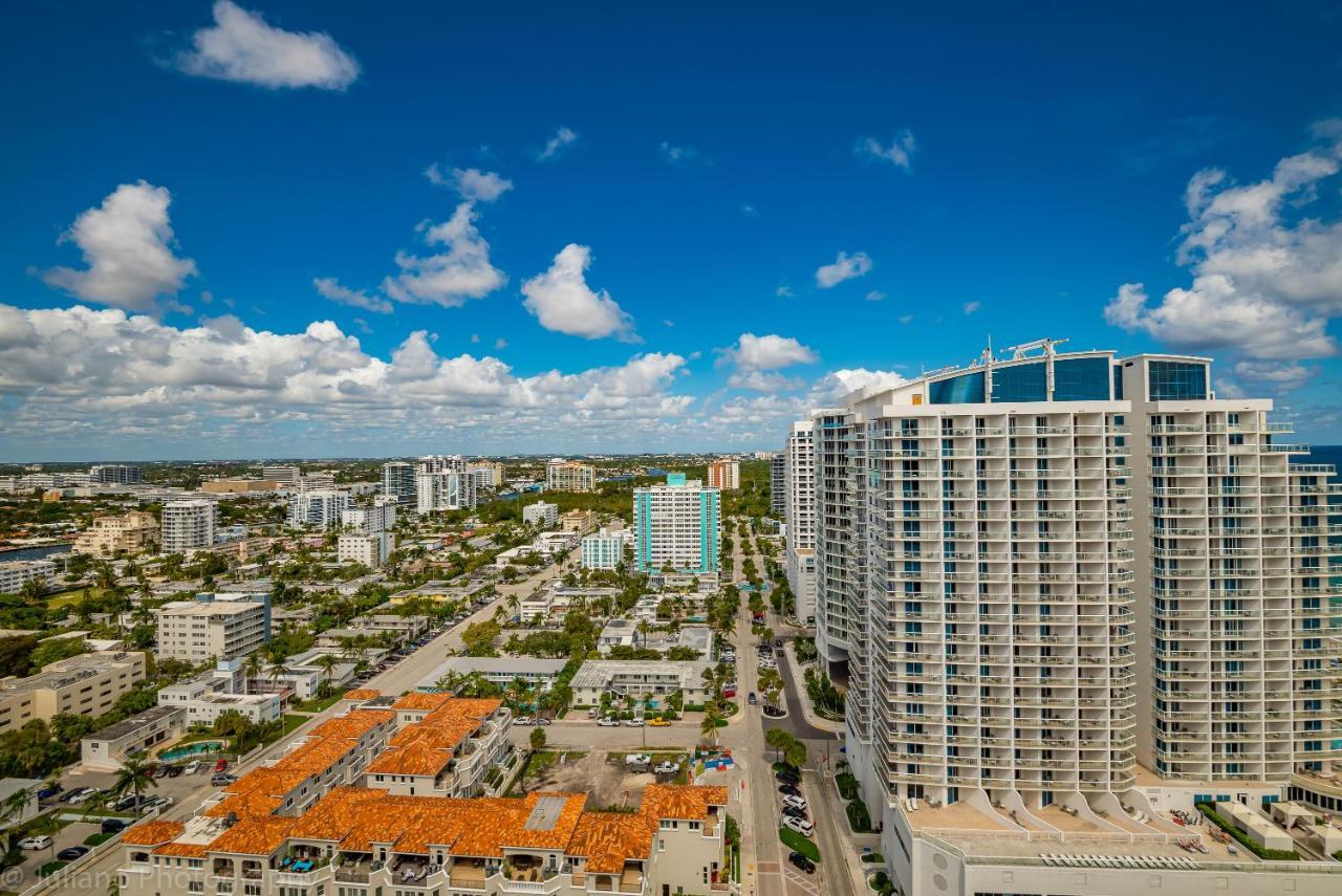 W Residences Fort Lauderdale Luxury Suites Across From Fort Lauderdale Beach Екстер'єр фото