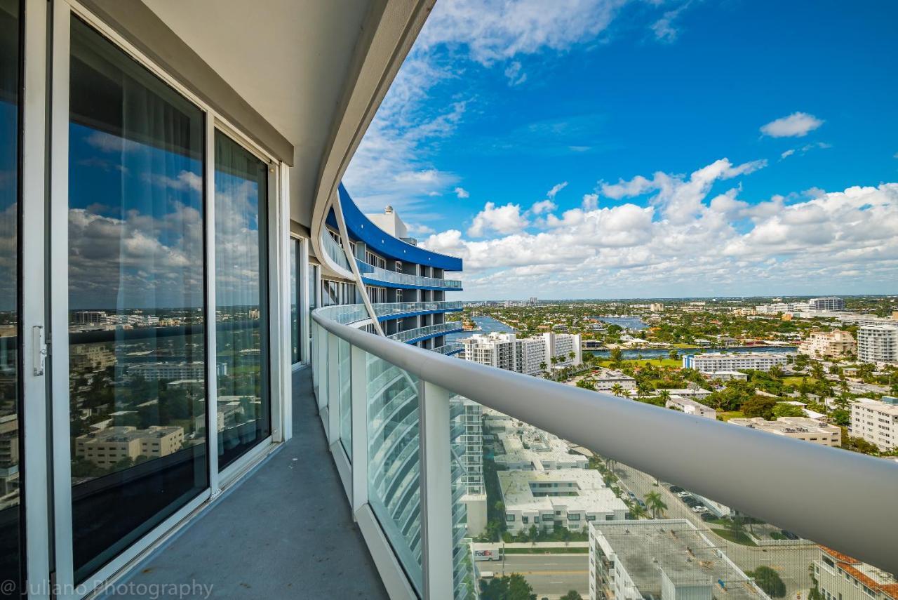 W Residences Fort Lauderdale Luxury Suites Across From Fort Lauderdale Beach Екстер'єр фото