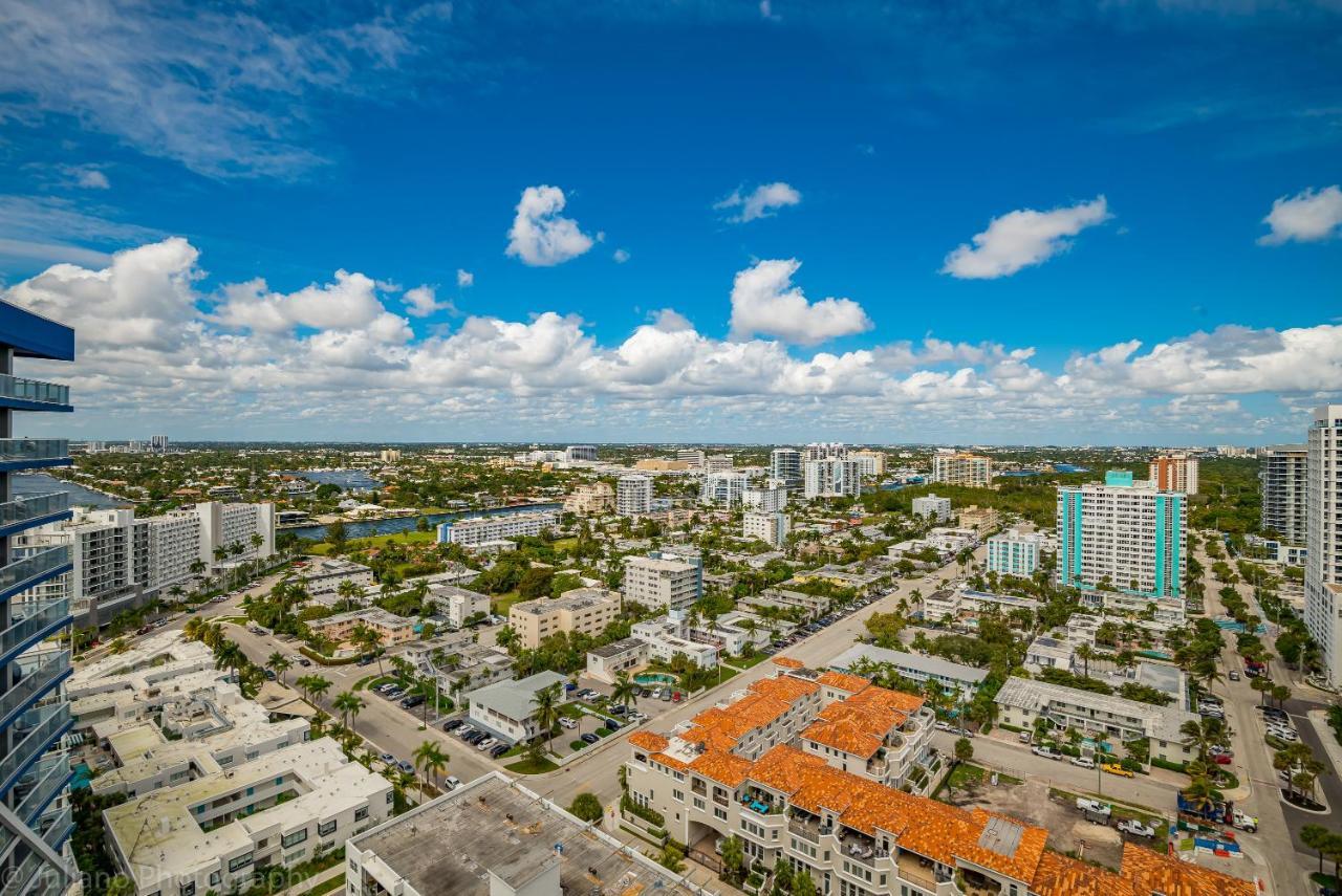 W Residences Fort Lauderdale Luxury Suites Across From Fort Lauderdale Beach Екстер'єр фото