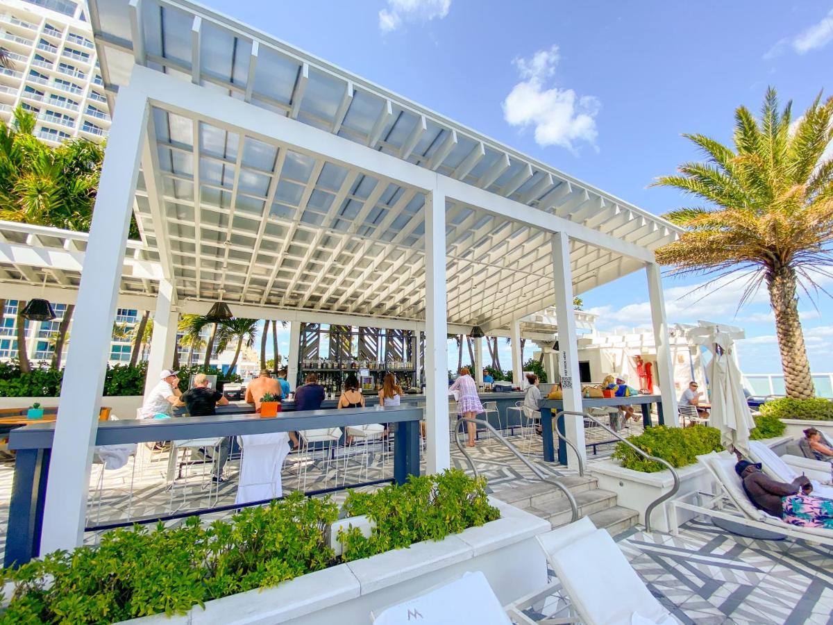 W Residences Fort Lauderdale Luxury Suites Across From Fort Lauderdale Beach Екстер'єр фото