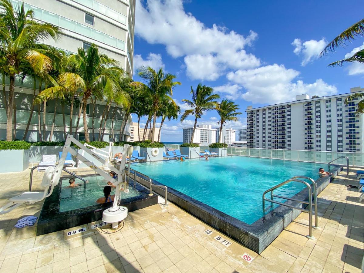 W Residences Fort Lauderdale Luxury Suites Across From Fort Lauderdale Beach Екстер'єр фото