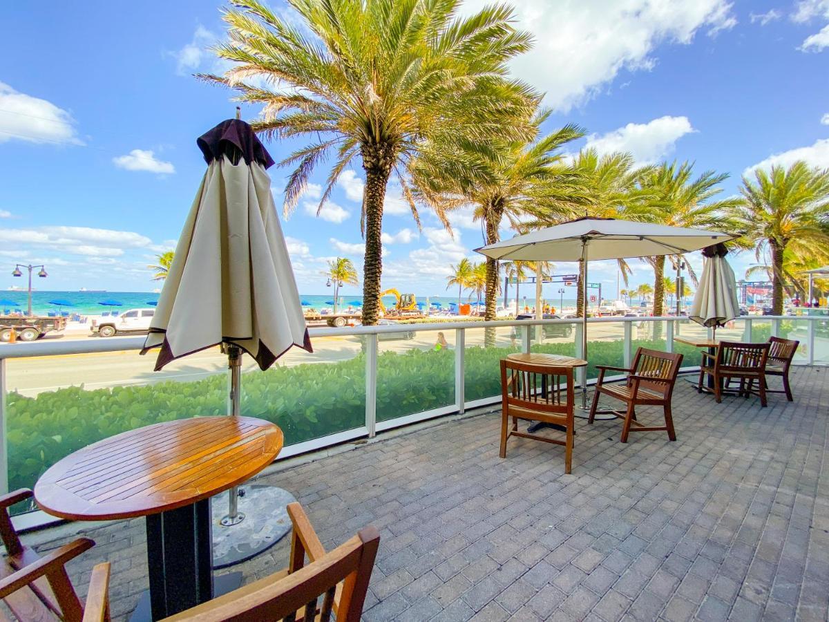 W Residences Fort Lauderdale Luxury Suites Across From Fort Lauderdale Beach Екстер'єр фото