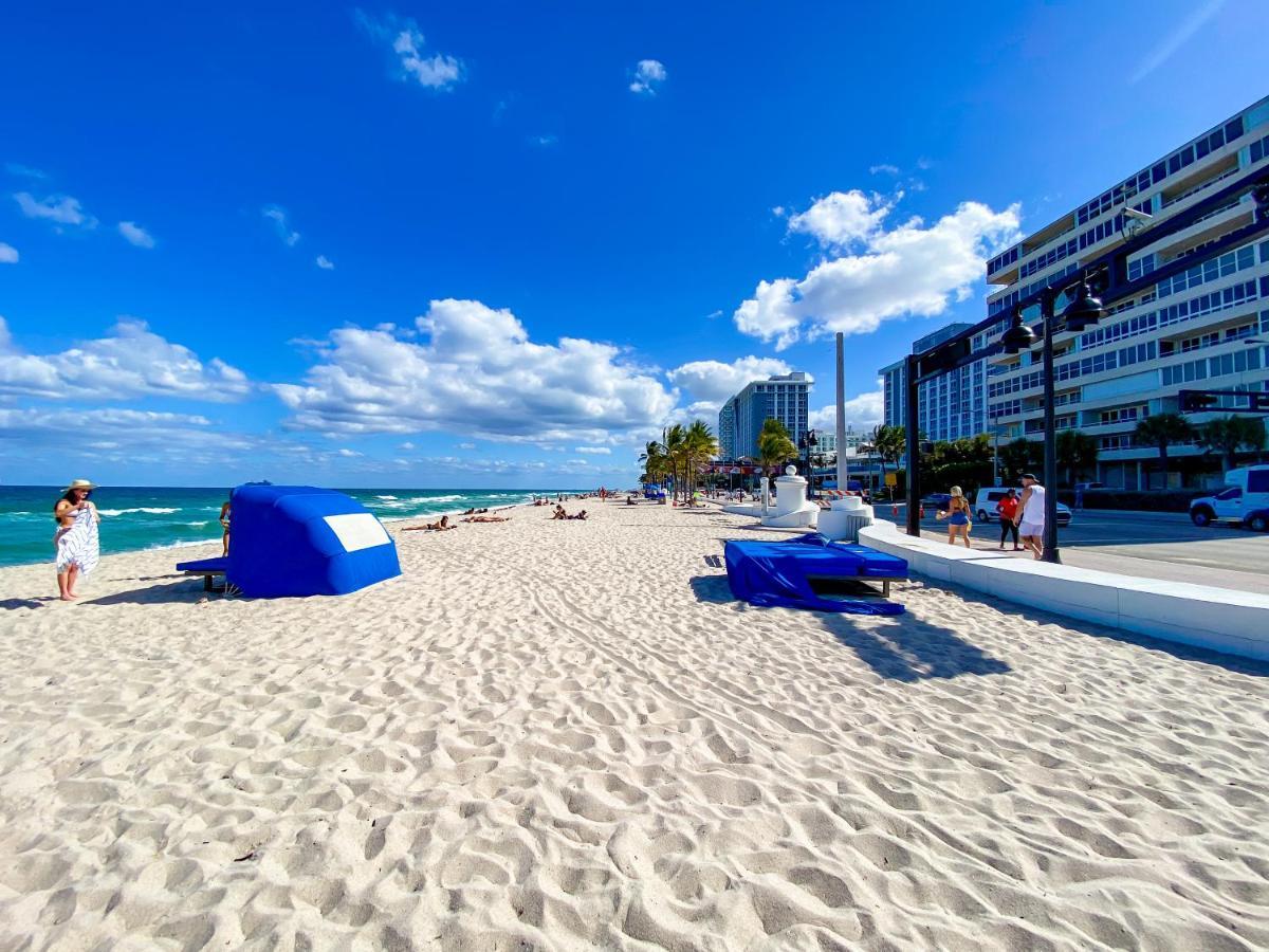W Residences Fort Lauderdale Luxury Suites Across From Fort Lauderdale Beach Екстер'єр фото