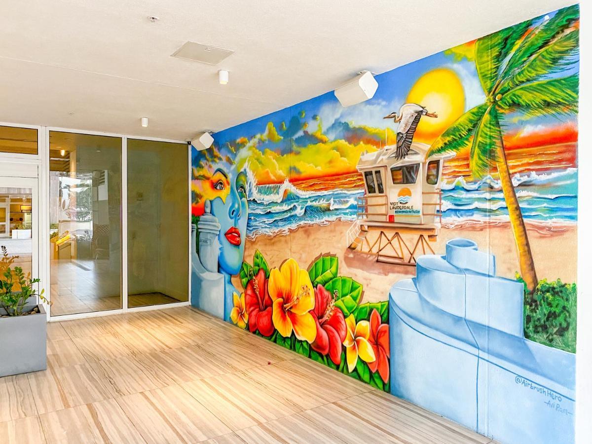 W Residences Fort Lauderdale Luxury Suites Across From Fort Lauderdale Beach Екстер'єр фото