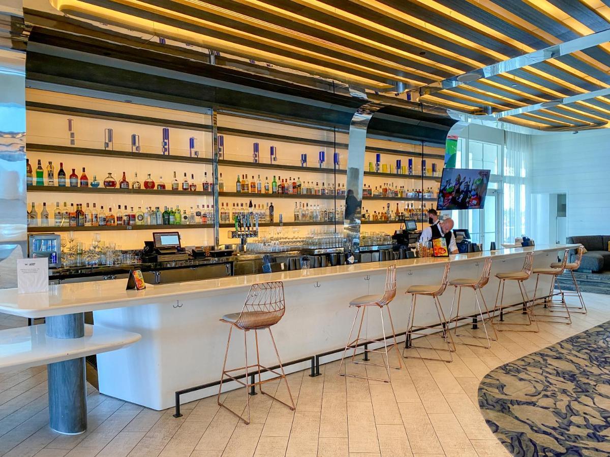 W Residences Fort Lauderdale Luxury Suites Across From Fort Lauderdale Beach Екстер'єр фото
